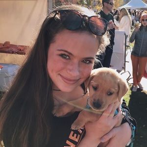 Meet your Posher, Sarah